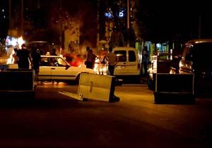 Antalya da Olayl Gece